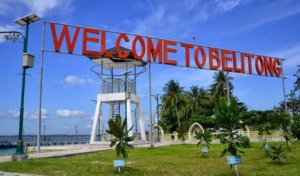 Belitung Masuk 10 Kota Pariwisata Prioritas Presiden Prabowo, Bupati Djoni: Bukti Nyata Arah Pembangunan Nasional