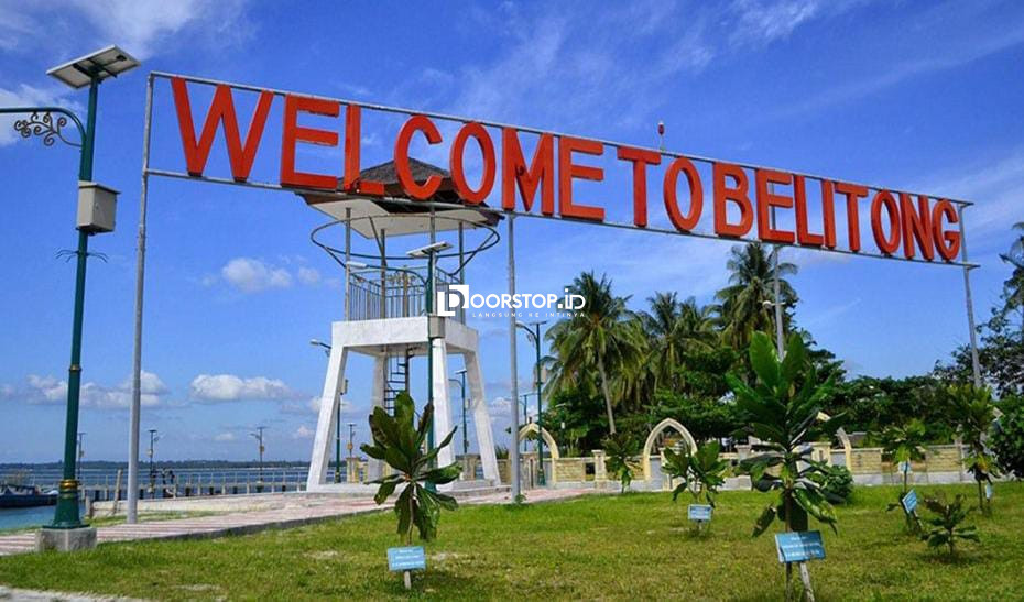 Belitung Masuk 10 Kota Pariwisata Prioritas Presiden Prabowo, Bupati Djoni: Bukti Nyata Arah Pembangunan Nasional