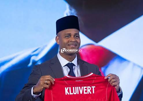 Gagal ke Pildun, PSSI Resmi Pecat Patrick Kluivert