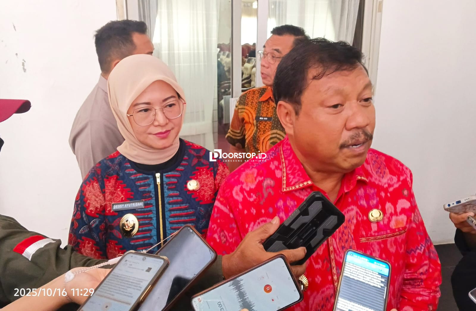 Dana Transfer ke Daerah Turun, Wali Kota Pangkalpinang Tegaskan Anggaran Tetap untuk Kepentingan Rakyat