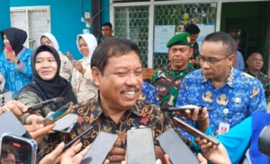 Gerai dan Pergudangan Koperasi Merah Putih Mulai Dibangun di Pangkalpinang, Wali Kota Siap Fasilitasi