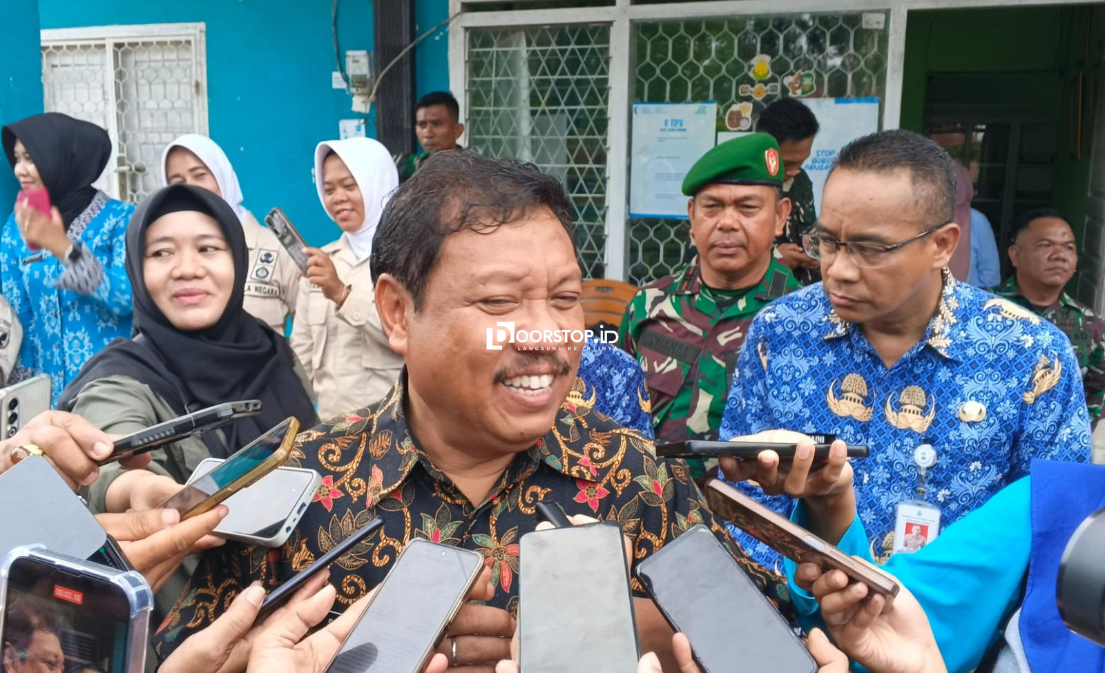 Gerai dan Pergudangan Koperasi Merah Putih Mulai Dibangun di Pangkalpinang, Wali Kota Siap Fasilitasi
