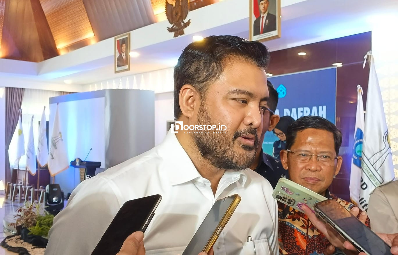 AETI akan Bangun Pusat Riset Tambang Timah di Babel, Harwendro: Lokasinya di UBB