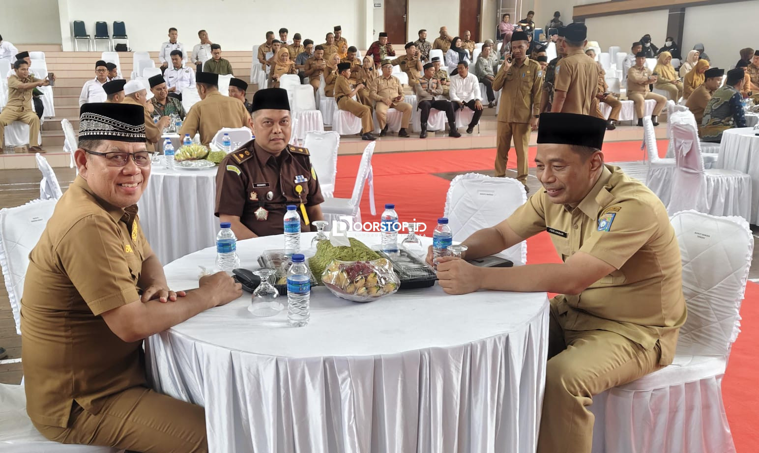 Launching Logo MTQH XIV, Akhmad Subekti: Bukti Kesiapan dan Cinta Umat Babel terhadap Al-Qur’an