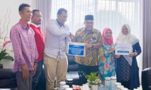 PT TIMAH Tbk Kolaborasi dengan BKKBN Dukung Pengentasan Stunting Menuju Generasi Emas 2045