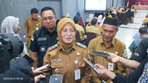 Wawako Pangkalpinang Dorong Penguatan Kepemimpinan Kepala Sekolah Demi Pemerataan Mutu Pendidikan