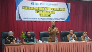 Pemkot Pangkalpinang Kaji Pembangunan Dua SMP Negeri Baru, Sekolah Rakyat Siap Dukung Anak Kurang Mampu