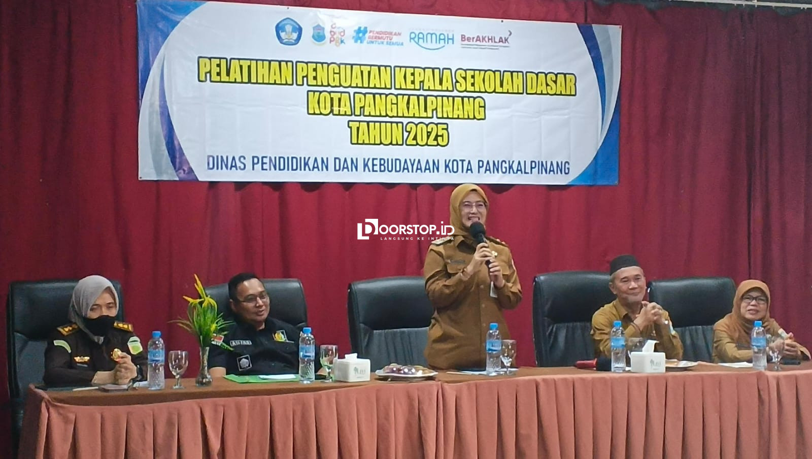 Pemkot Pangkalpinang Kaji Pembangunan Dua SMP Negeri Baru, Sekolah Rakyat Siap Dukung Anak Kurang Mampu