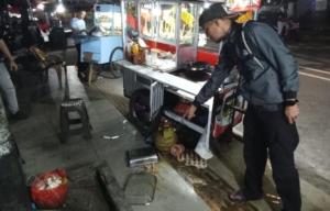 PKL di Pangkalpinang Masih Dirawat Usai Dianiaya Preman, Pelaku Masih Buron