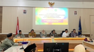 Dikunjungi FKUB Daerah Lain, Pangkalpinang Tunjukkan Wajah Kota yang Toleran