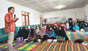 Perkuat Peran Pendidik, BKPRMI dan LKBH KAHMI Babel Gelar Penyuluhan Hukum Perlindungan Anak dan Kekerasan Seksual