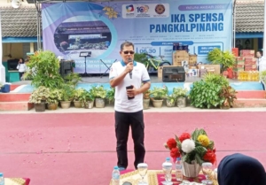 Pemkot Pangkalpinang Dukung Reuni Akbar Spensa ke-108 Menuju Sekolah Heritage