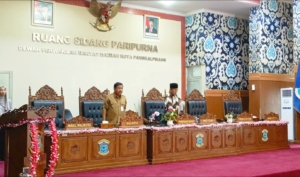 DPRD Dukung Arah Kebijakan Fiskal Pemkot Pangkalpinang yang Lebih Efisien dan Inklusif