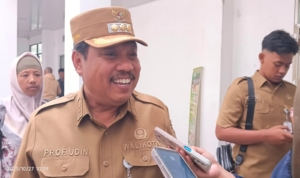 Udin Optimis Ekonomi Pangkalpinang di 2026 Tumbuh Positif