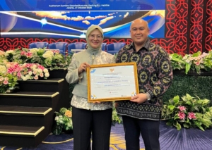 Inovatif Kelola Sampah, Pangkalpinang Raih Penghargaan BRIDA/BAPPERIDA Optimal 2025