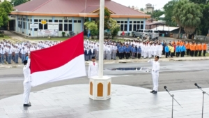 Peringati Sumpah Pemuda ke-97, Wali Kota Udin Sampaikan Pesan Ini