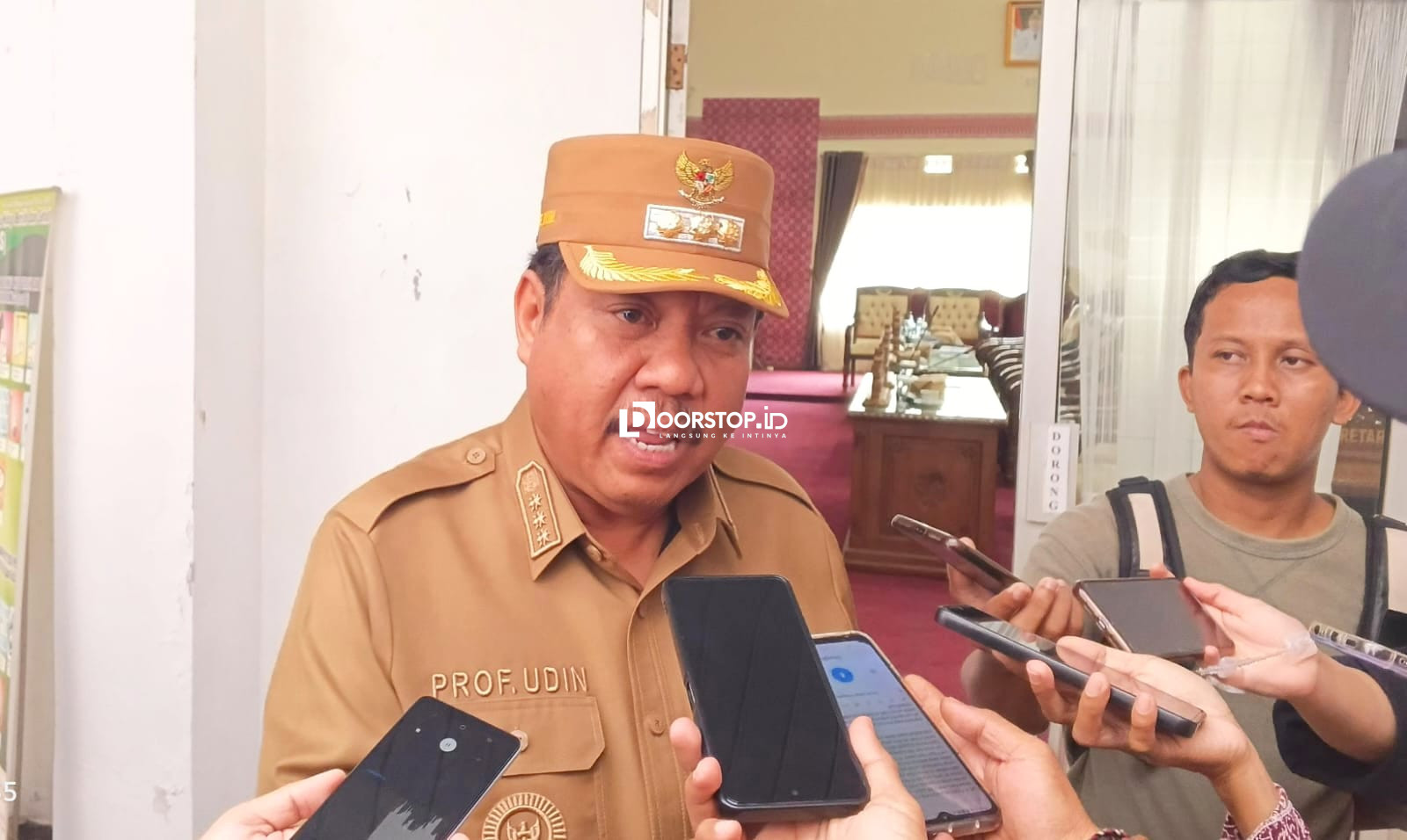 Momen Sumpah Pemuda, Udin Tekankan Pentingnya Soft Skills Bagi Gen Z