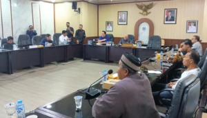 Audiensi DPRD Babel Bahas Solusi Pertambangan di Lahan PT GML, Masyarakat dan PT Timah Capai Sejumlah Kesepakatan