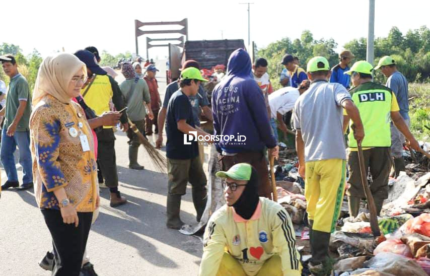 Wawako Pangkalpinang Ajak Warga Tingkatkan Kesadaran Kebersihan Lingkungan