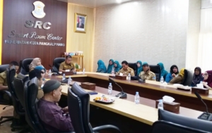 Pemkot Pangkalpinang Dukung Kelurahan Air Kepala Tujuh Jadi Nominator Pemerintah Desa dan Kelurahan Award 2025