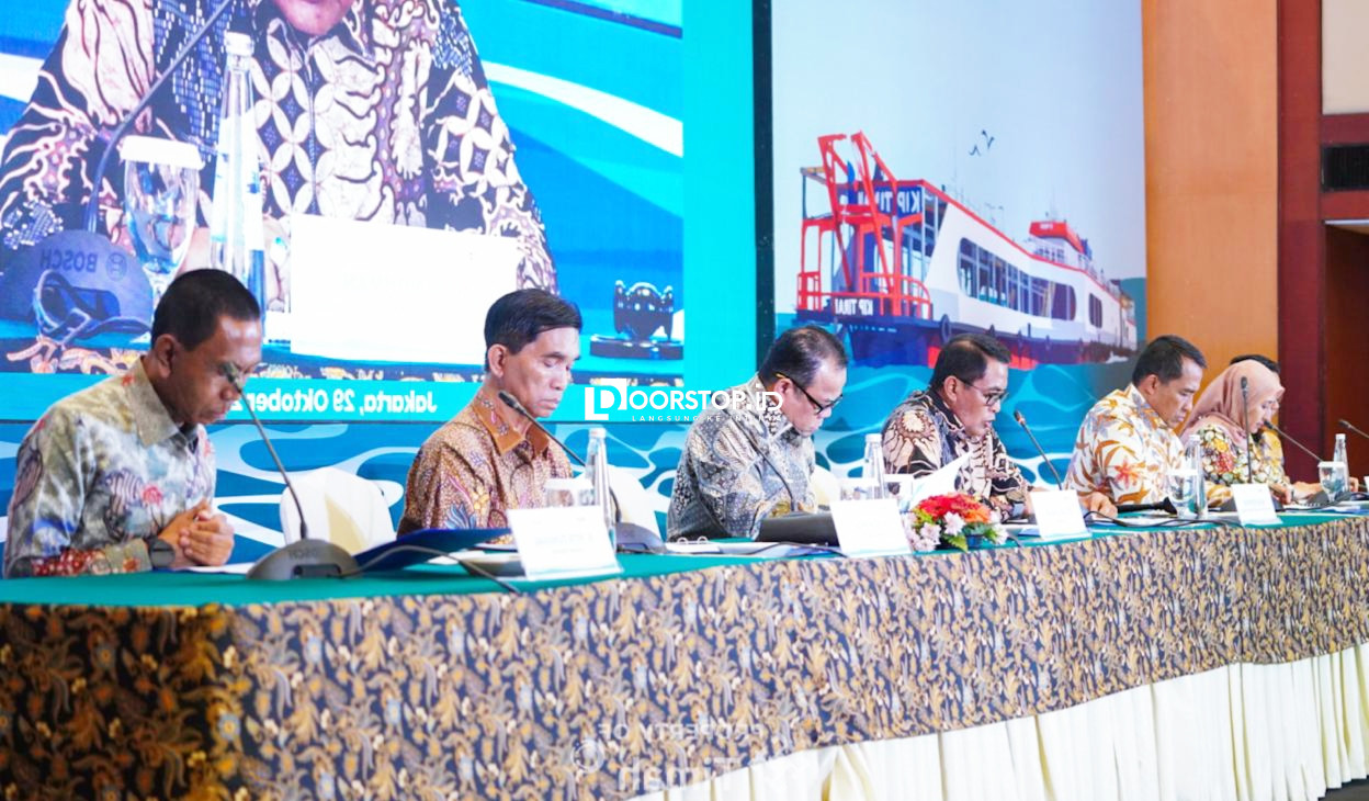 Hasil RUPSLB PT Timah, Hadirkan Figur Baru untuk Perkuat Daya Saing dan Sinergi Perusahaan