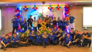 Cordela Hotel Pangkalpinang Rayakan Anniversary ke-8, Apresiasi Tamu Setia dan Perkuat Kebersamaan dengan Karyawan