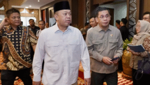 Menteri Nusron Dorong Integrasi NIB dan NOP di Sumsel: Pendapatan Daerah Bisa Naik Tanpa Naikkan Pajak