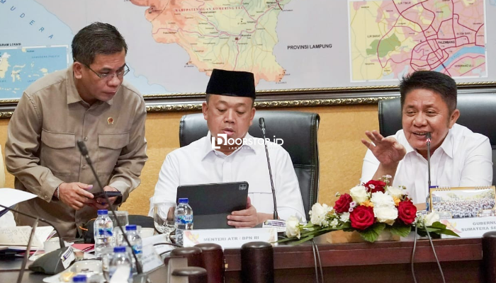 Wujudkan Pengelolaan Tanah Sinergis dan Berkeadilan, Menteri Nusron Paparkan Empat Pilar Filosofi Pertanahan