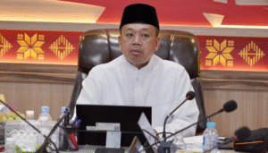Silaturahmi dengan Organisasi Keagamaan di Sumsel, Menteri Nusron Dorong Sertifikasi Tanah Wakaf dan Rumah Ibadah