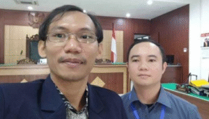 Edi Irawan, Mau Digugat Semua?
