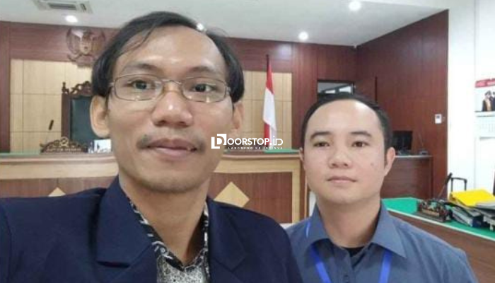 Edi Irawan, Mau Digugat Semua?