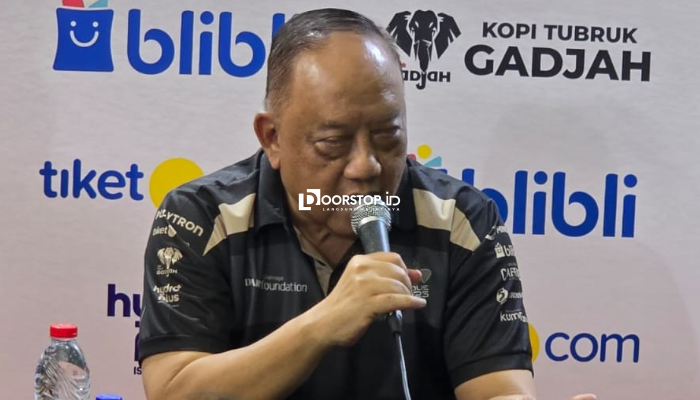Cabor Shorinji Kempo Didorong Segera Terapkan Sistem Penjurian Digital