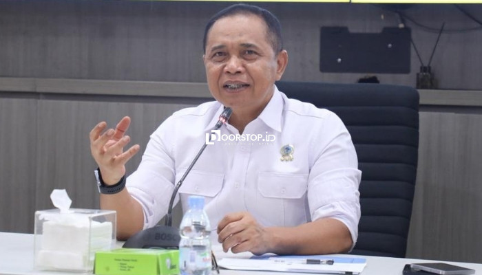 Sekjen ATR/BPN Harapkan Peran Aktif PPNS dalam Penegakan Hukum Internal