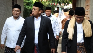 Menteri Nusron: Pengelolaan Agraria yang Berkeadilan Jadi Wujud Kontribusi Nyata Setahun Pemerintahan Prabowo-Gibran