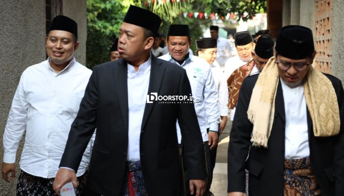 Menteri Nusron: Pengelolaan Agraria yang Berkeadilan Jadi Wujud Kontribusi Nyata Setahun Pemerintahan Prabowo-Gibran