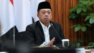 Setahun Menteri Nusron, Nilai Ekonomi Pendaftaran Tanah Capai Rp1.021 Triliun