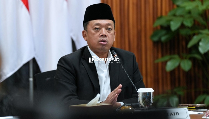 Setahun Menteri Nusron, Nilai Ekonomi Pendaftaran Tanah Capai Rp1.021 Triliun