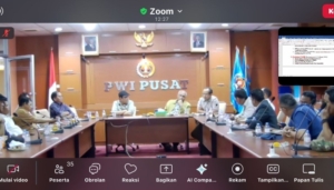 Matangkan Persiapan HPN 2026 di Banten, PWI Pusat: Tak Sekadar Seremoni Tahunan, Tapi Pemicu Efek Domino Ekonomi Daerah