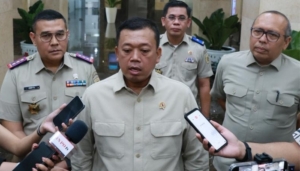 Setahun Prabowo-Gibran: Nilai Investasi Produk Persetujuan KKPR Menteri Nusron Capai Rp357,17 Triliun