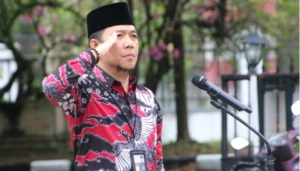 97 Tahun Sumpah Pemuda, Ketua Bawaslu Babel: Pemuda Harus Jadi Pengawal Integritas Demokrasi