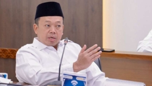 Rakor Lintas Kementerian, Menteri ATR/BPN Dorong Harmonisasi Aturan Sempadan Sungai