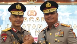 Dari Kadivkum Polri, Kini Irjen Pol Viktor T Sihombing Resmi Jabat Kapolda Babel, Gantikan Irjen Pol Hendro Pandowo