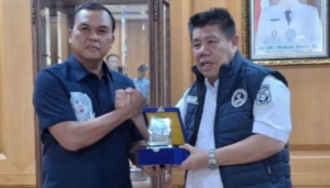 BNNP Paparkan Sejumlah Program P4GN, Gubernur Babel Siap Support