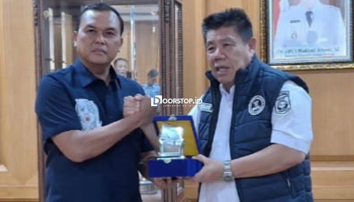 BNNP Paparkan Sejumlah Program P4GN, Gubernur Babel Siap Support