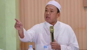 Lewat Pengajian Bulanan, Menteri Nusron Ajak Jajaran Meraih Berkah dan Menambah Ilmu Agama