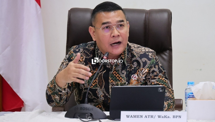 Beri Pengarahan di Pelatihan Manajemen Risiko Tingkat Lanjut, Wamen Ossy: Harus Diterapkan dalam Pengambilan Keputusan