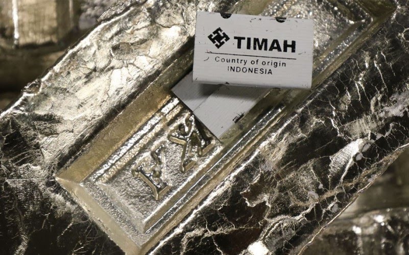 PT Timah Optimis Capai Target Produksi 21,5 Ribu Ton di 2025 Lewat Penguatan Fundamental