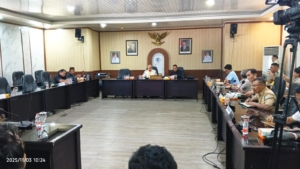 DPRD Babel Kawal MoU Sawit 370 Hektare, PT Sawindo Kencana Tegaskan Patuh pada Kesepakatan