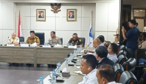 Forkopimda Babel dan PT Timah Tegaskan Kesepakatan Hasil Aksi 6 Oktober, Harga Timah Tetap Rp300 Ribu