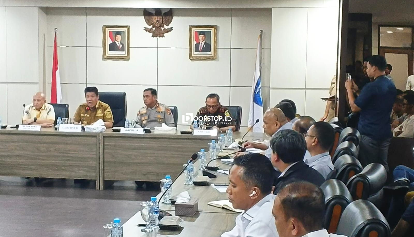 Forkopimda Babel dan PT Timah Tegaskan Kesepakatan Hasil Aksi 6 Oktober, Harga Timah Tetap Rp300 Ribu